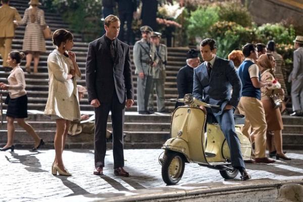 【シネマカフェ的サントラのすすめ Vol.7】『コードネームU.N.C.L.E』『リトルプリンス　星の王子さまと私』