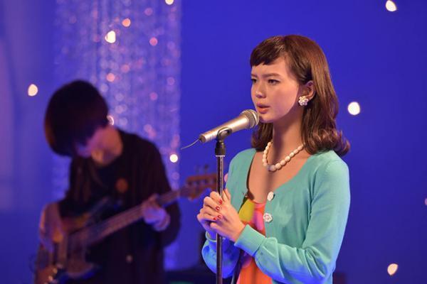 小林武史プロデューサー直伝！　多部未華子の歌声が炸裂！