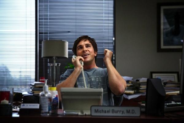 クリスチャン・ベイルにブラピら豪華共演でリーマンショック描く『マネー・ショート』3月公開