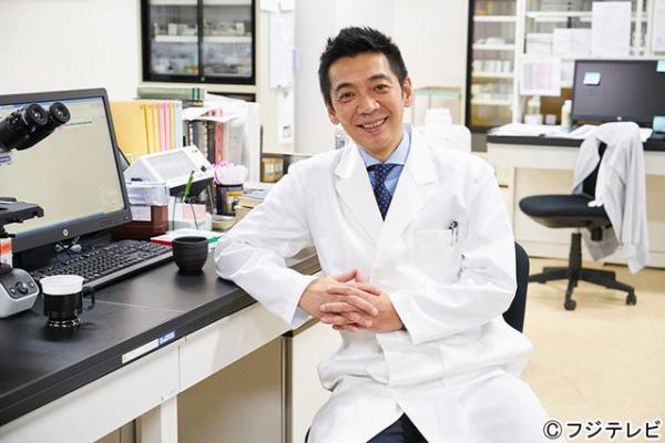 宮根誠司、念願の「無痛」に出演！伊藤英明の指導教官を熱演