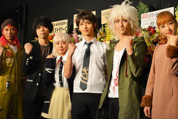 横浜流星、舞台「ダンガンロンパ」に自信チラリ「やるべきことはやった」