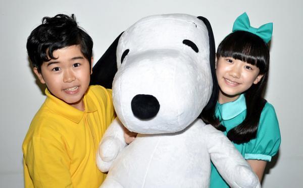 鈴木福＆芦田愛菜、相性バツグンの名コンビぶり健在「一緒にいると安心する」