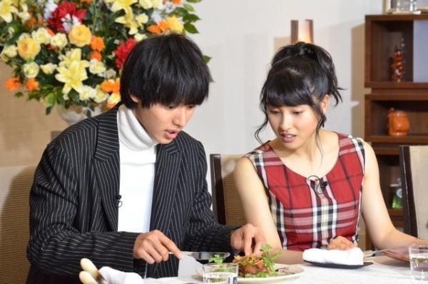 土屋太鳳＆山崎賢人の「まれ」夫婦、“ゴチバトル”の洗礼で号泣!? バラエティ初共演