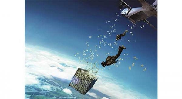 CGなしの神業アクション続々！『X-ミッション』息もつかせぬ衝撃映像解禁