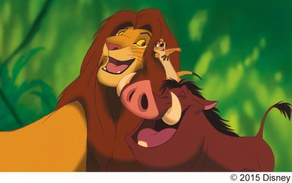 【特別映像】モデルはボン・ジョヴィ!?『ライオン・キング』シンバ誕生の秘密に迫る