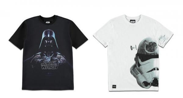 FOREVER 21、『スター・ウォーズ』キャラクターの限定コレクション発売！