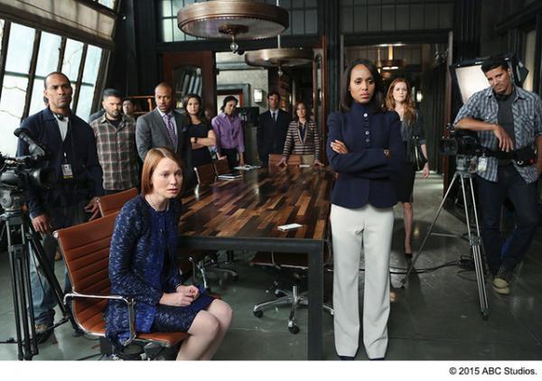 「スキャンダル」スコット・フォーリーが語る、人気番組の意外な苦労とは？