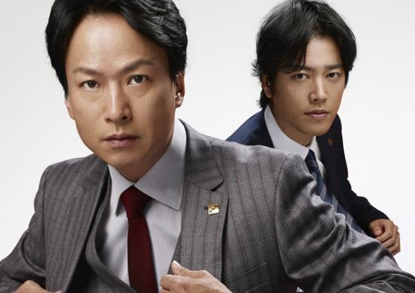 椎名桔平、スーパー銀行マンに！　連続ドラマW「メガバンク最終決戦」