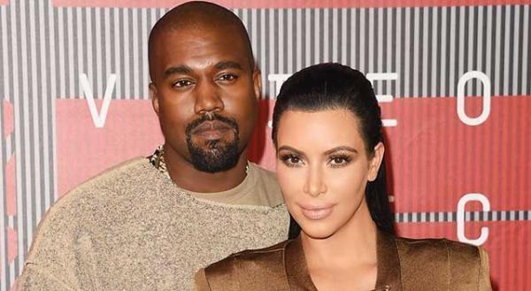 キム・カーダシアン＆カニエ・ウェスト夫妻、長男を“聖人”と命名