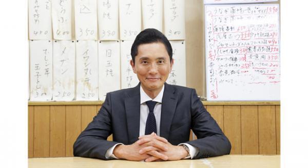 舞台は北海道！「孤独のグルメ」SPドラマ元日夜放送