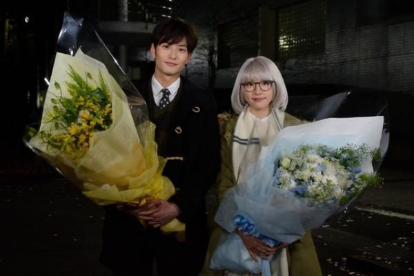 新垣結衣＆岡田将生、「掟上今日子の備忘録」クランクアップ！「今日子さんに恋ができてよかった」