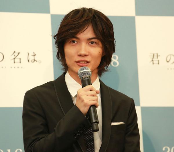 神木隆之介、新海誠作品参加に「大好きだからこそ、プレッシャー」