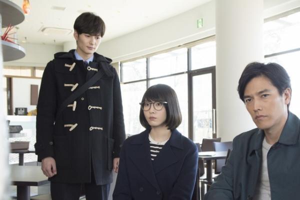 新垣結衣、白髪から黒髪へ…「掟上今日子の備忘録」最終回