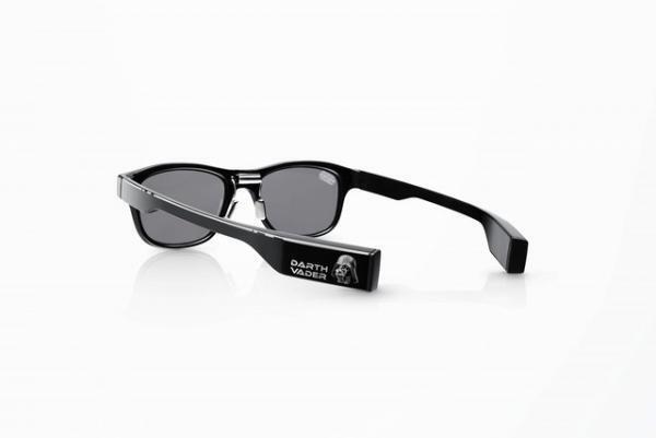 最新技術でフォースを可視化!? センシング・アイウエア「JINS MEME ES STAR WARS Edition」登場