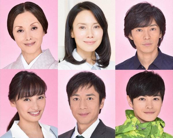 中谷美紀、最強の“ モテない女”役に挑戦！「罵倒されることが心地よい」