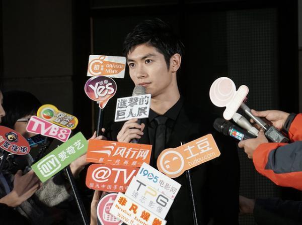 三浦春馬、「進撃の巨人展」in台湾をアピール！「立体起動で飛び回ったことが蘇った」