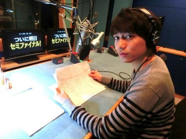 「下町ロケット」真野役・山崎育三郎、美声でナレーション初挑戦！