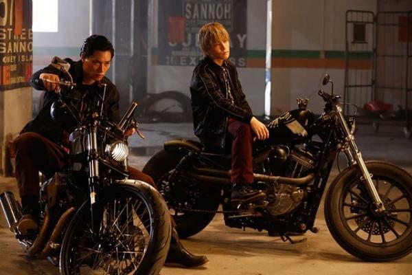 TAKAHIRO＆岩田剛典らの座談会も特別収録！「HiGH＆LOW」ドラマ一挙放送決定