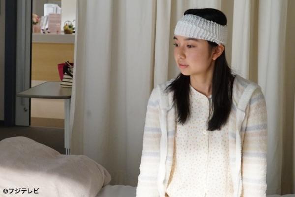 シンデレラガール上白石萌歌、初入院!?  長瀬智也主演「フラジャイル」