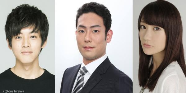 松坂桃李、大島優子と幼なじみ役＆中村勘九郎と再共演！『真田十勇士』映画＆舞台同時期公開決定