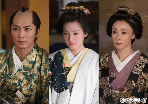 蓮佛美沙子、沢尻エリカと“姉妹”で壮絶バトル…浅野ゆう子もカムバック！「大奥」