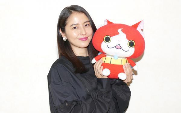 長澤まさみ、2015年は「インプットの年」　映画『妖怪ウォッチ』で3年ぶり声優