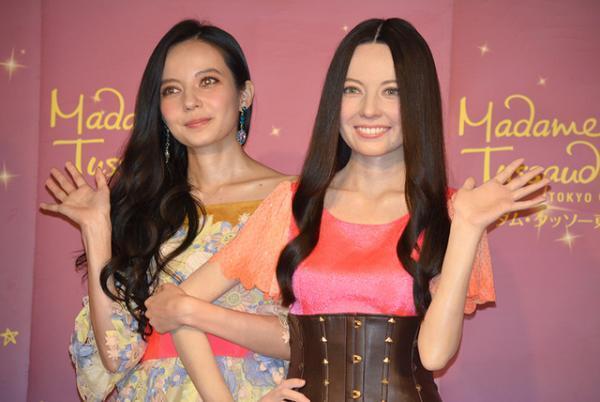 ベッキー、“もう一人の自分”に大満足「本当にそっくりというか、私と同じです」