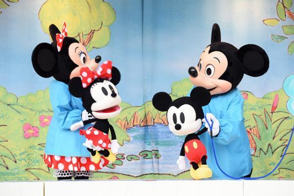 【ディズニー】キッズショーもクリスマスに！「スーパードゥーパー・ジャンピンタイム」