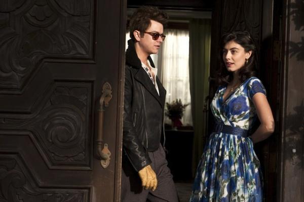 【特別映像】デイン・デハーン、セクシー“激萌”フェロモン放出！『ディーン、君がいた瞬間』