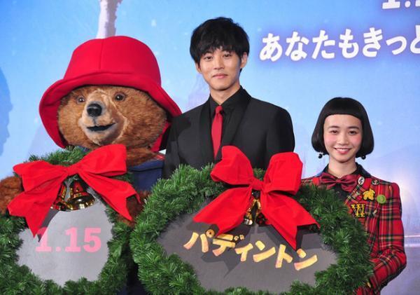 松坂桃李、パディントンとのクリスマスは買い物＆遊園地！　三戸なつめはおうちデート提案