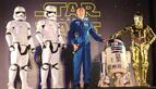 宇宙飛行士・野口聡一、“R2-D2最強説”を熱弁！ 宇宙を目指すきっかけは『スター・ウォーズ』