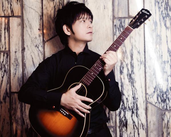 押尾コータローが名画の名曲をカバー！「Tussie mussie 2　～loves cinema～」