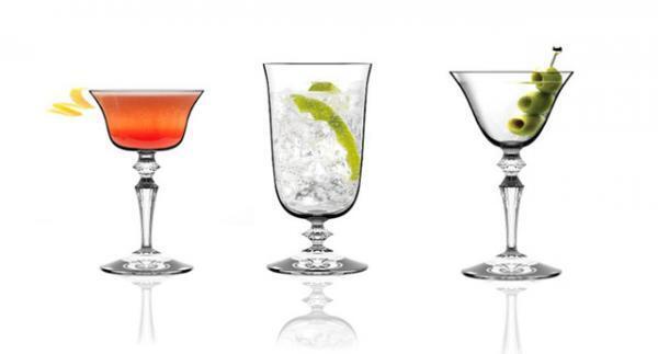 パーティシーズンに重宝する！ 「イタレッセ」の2015年の新作グラスコレクション