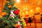【ディズニー】クリスマス気分で楽しく面接「クリスマス・キャスティングフェア」開催