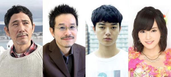 染谷将太＆山本彩ら「火花」に出演決定！「楽しみで仕方ない」