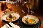 シャンパンとコース料理で祝う、ニューイヤーズイブを彩るアンダーズ 東京のスペシャルディナー