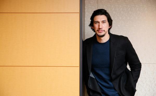 【インタビュー】アダム・ドライバー、カイロ・レンを演じる男の素顔