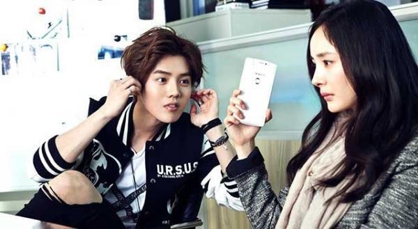 ルハン、中国の“ドラマ女王”と共演！『見えない目撃者』公開決定