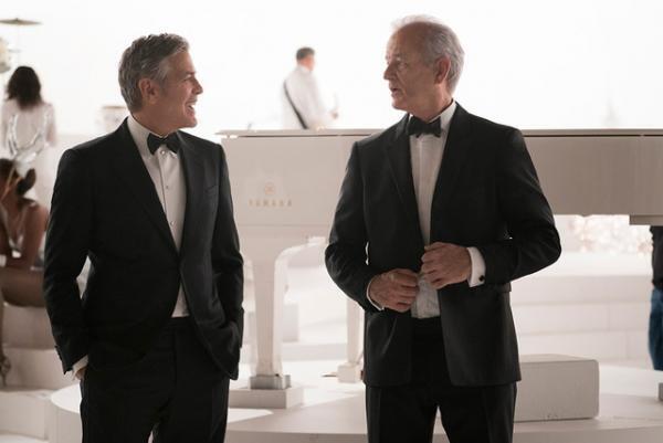 【特別映像】ジョージ・クルーニーが歌声披露!?　『ビル・マーレイ・クリスマス』