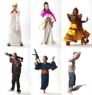 『珍遊記』に倉科カナ＆溝端淳平ら集結！“ばばあ”役はまさかの…!?　