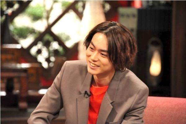 菅田将暉が演じた若き日の自分役にさんま感心！「芝居、好きなんやな」