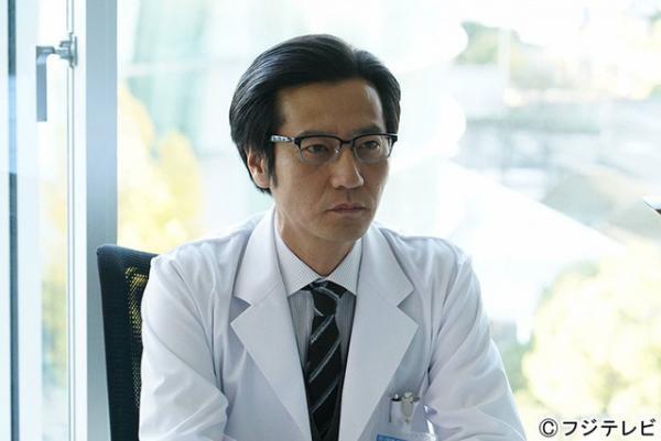 津田寛治、「フラジャイル」長瀬智也との初共演に「この人が主役ならいいドラマになる」