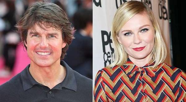 トム・クルーズ、キルステン・ダンストに毎年クリスマス・ケーキをプレゼント