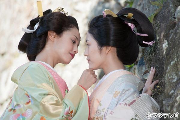 AKB48渡辺麻友、沢尻エリカと禁断の恋愛関係に！「大奥」