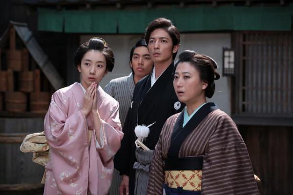 波留ら主要キャストが「紅白」に！「あさが来た」紅白特別編放送決定