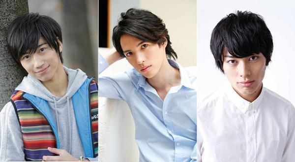 鈴木拡樹出演、舞台「刀剣乱舞」第二弾キャスト発表！輝馬＆納谷健＆東啓介