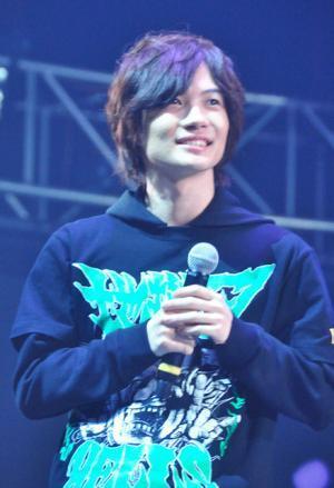 神木隆之介、長瀬智也は「お世話になったリーダー」　COUNTDOWN JAPAN 15/16