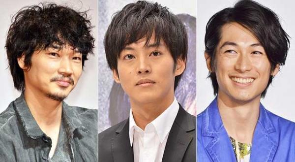 綾野剛＆松坂桃李＆ディーン・フジオカら…2015年は個性が光る“マイペース”イケメンが活躍！