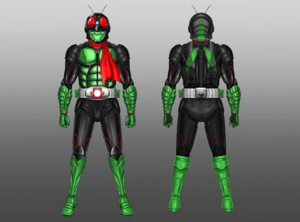 映画『仮面ライダー1号』公開決定！生誕45周年記念プロジェクトが始動