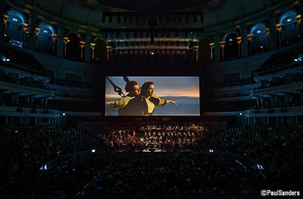 フル・オーケストラ生演奏を堪能！「タイタニック in コンサート」来日公演が決定